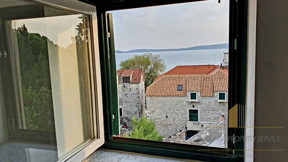 Renovated stone house, just 50 meters from the sea