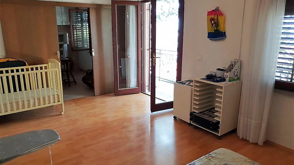 Prekrasna ku&cacute;a s panoramskim pogledom na more - Ba&scaron;ka Voda&excl;