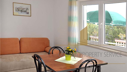 BEAUTIFUL APARTMENT HOUSE ON KORČULA ISLAND, WITH OPEN SEA VIEW