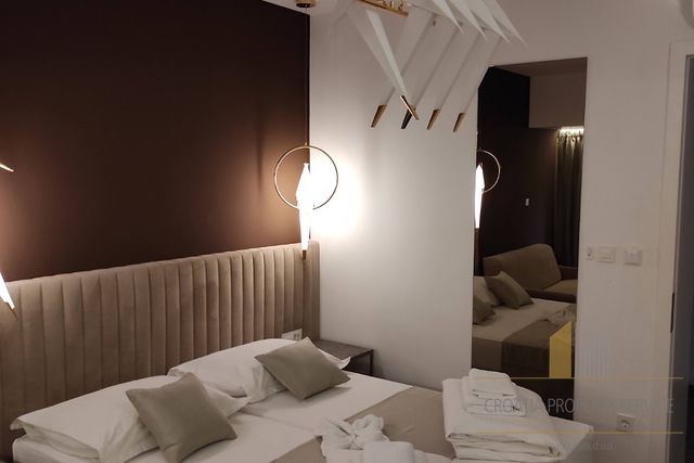 HOTEL WITH 13 LUXURIOUSLY FURNISHED ROOMS, IN THE CENTER OF SPLIT