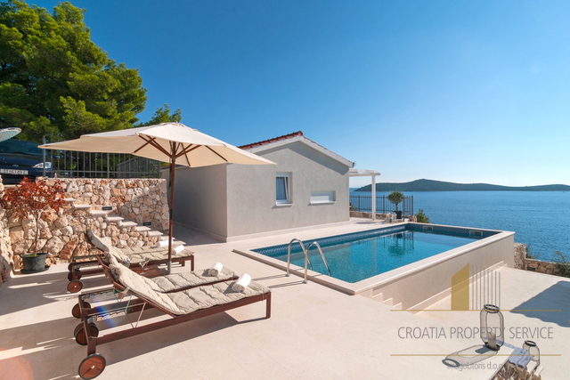 CASA PER VACANZE CON VISTA PANORAMICA SUL MARE