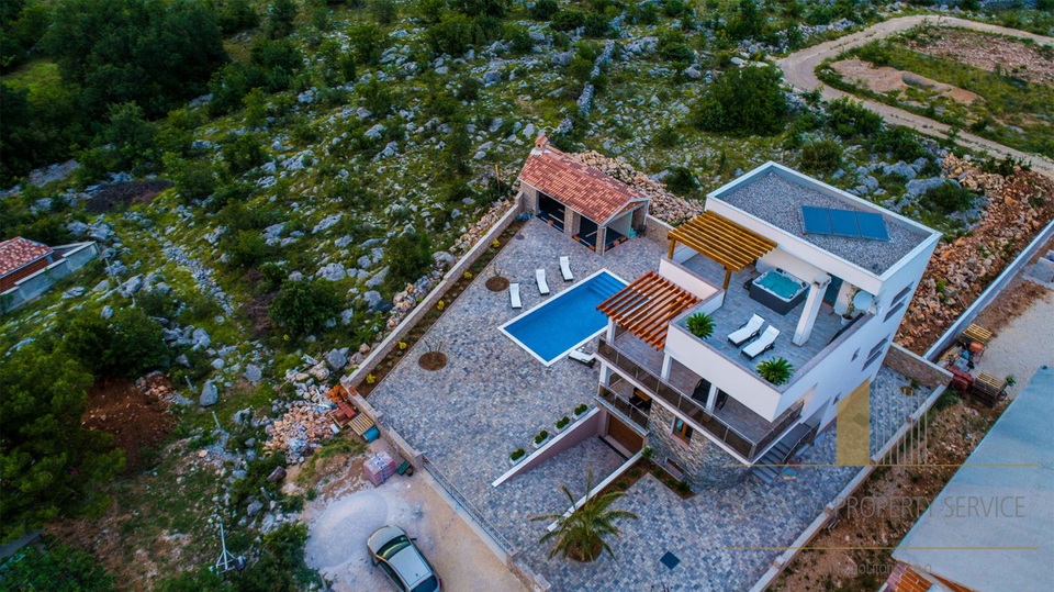 Casa, 168 m2, Vendita, Starigrad - Seline