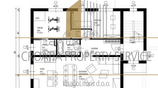 BUILDING LAND PLOTS WITH PROJECTS, IN MARINA