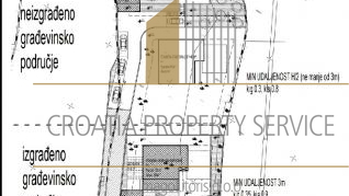 BUILDING LAND PLOTS WITH PROJECTS, IN MARINA