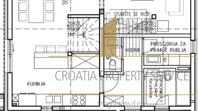 CASA IN POSIZIONE ECCEZIONALE, IN FASE DI RISTRUTTURAZIONE
