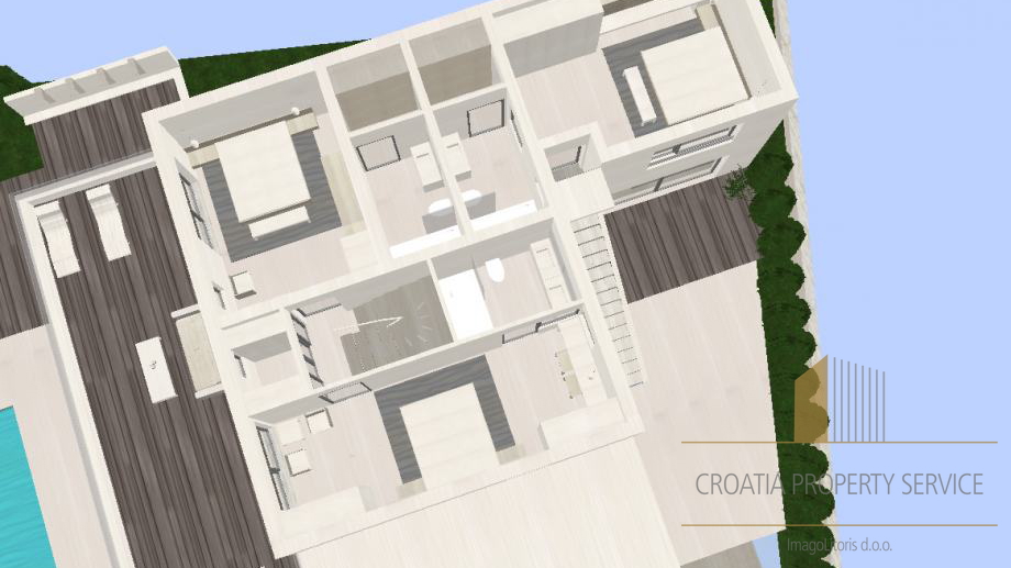 CASA IN POSIZIONE ECCEZIONALE, IN FASE DI RISTRUTTURAZIONE