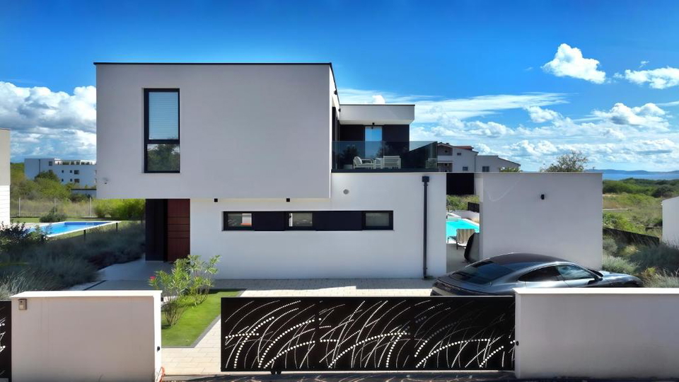 Haus&comma; 237 m2&comma; Verkauf&comma; Zadar-okolica - Ko&zcaron;ino