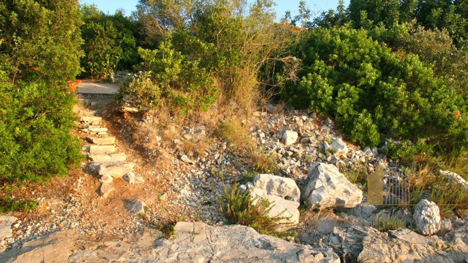 Island Šolta - first row to the sea