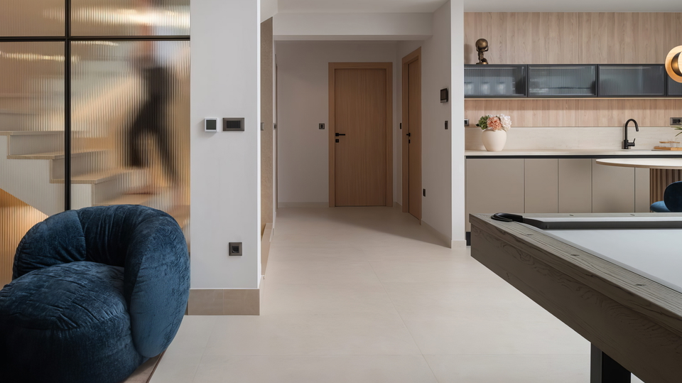 Luxury villa with panoramic sea views near Split&excl;