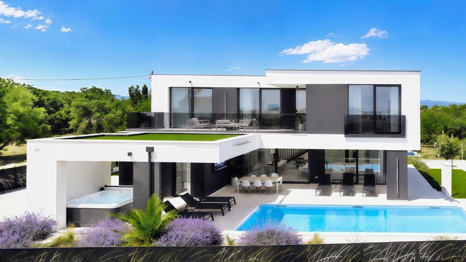 Haus&comma; 237 m2&comma; Verkauf&comma; Zadar-okolica - Ko&zcaron;ino
