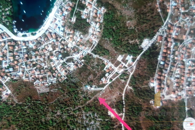 Land, 4600 m2, For Sale, Trogir - Čiovo