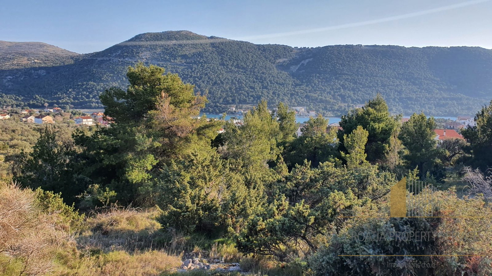 Land, 1797 m2, For Sale, Šibenik - Grebaštica