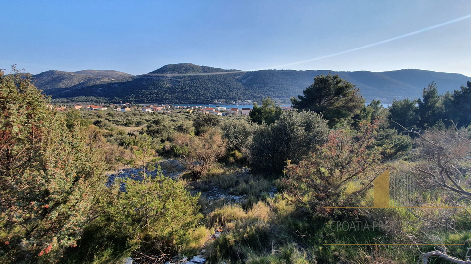 Land, 1797 m2, For Sale, Šibenik - Grebaštica