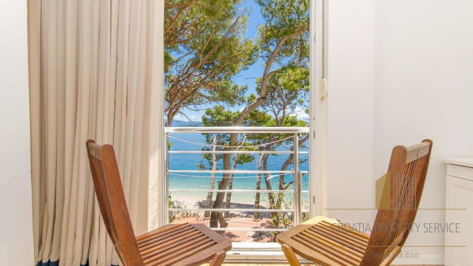 Hotel na čudoviti peščeni plaži - fantastična lokacija