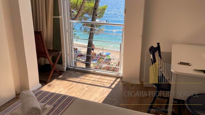 Hotel na čudoviti peščeni plaži - fantastična lokacija