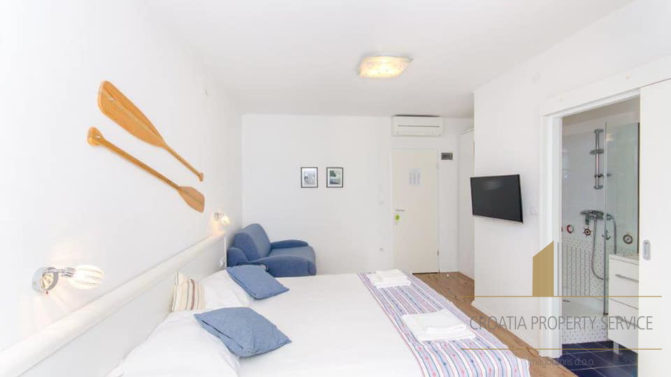 Hotel na čudoviti peščeni plaži - fantastična lokacija