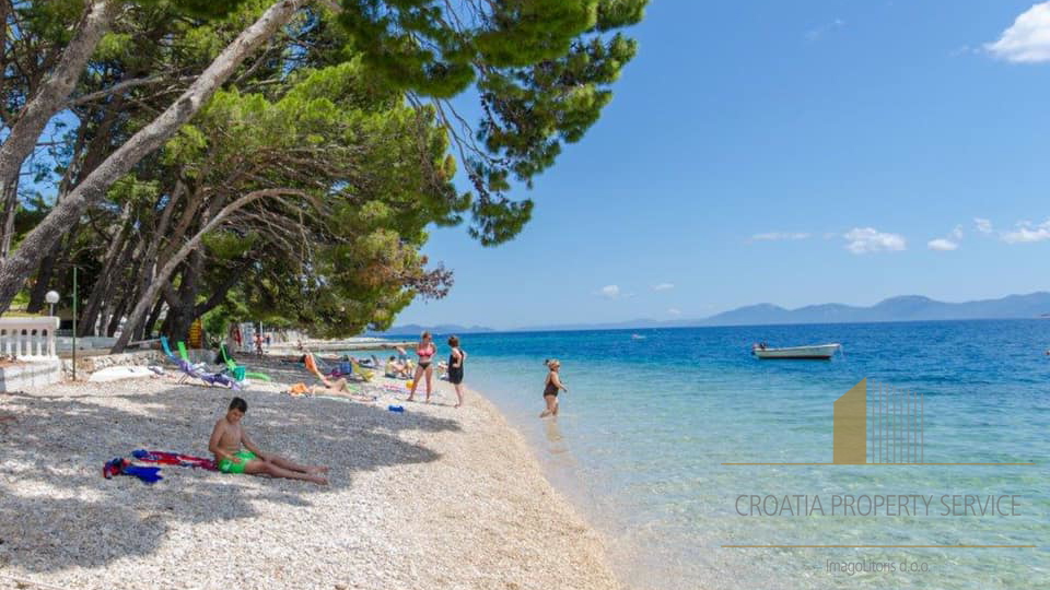 Hotel na čudoviti peščeni plaži - fantastična lokacija