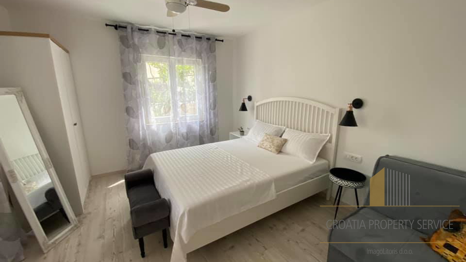 Hotel na čudoviti peščeni plaži - fantastična lokacija