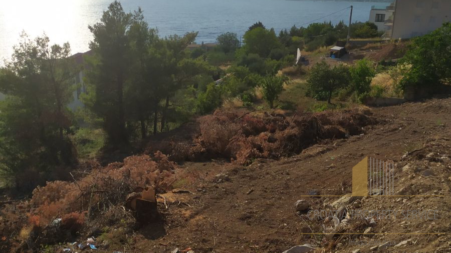Land, 1167 m2, For Sale, Omiš