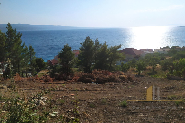 Land, 1167 m2, For Sale, Omiš