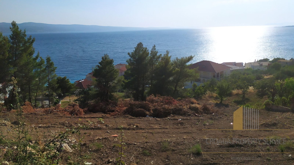 Land, 1167 m2, For Sale, Omiš