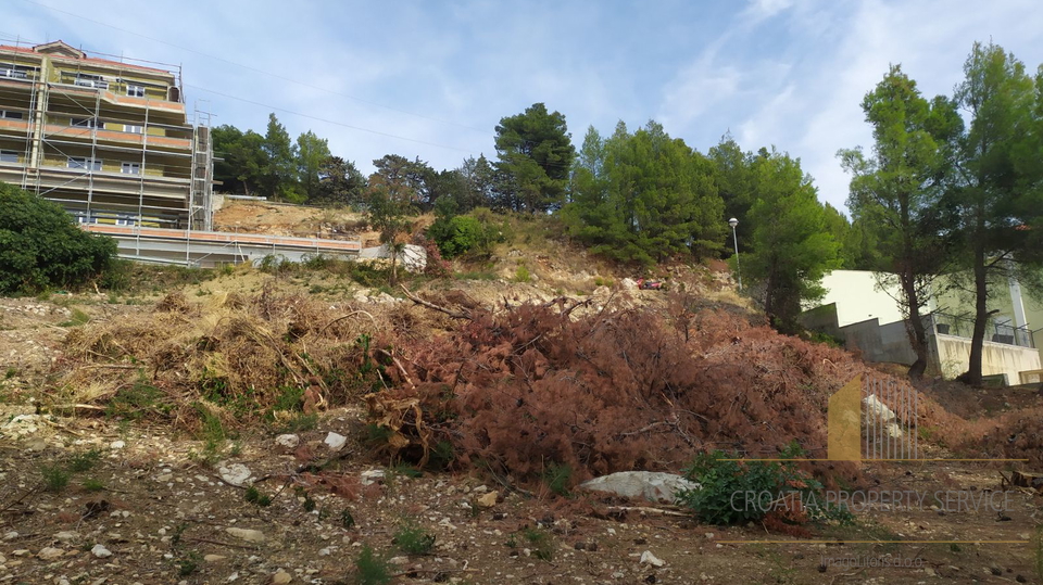 Land, 1167 m2, For Sale, Omiš