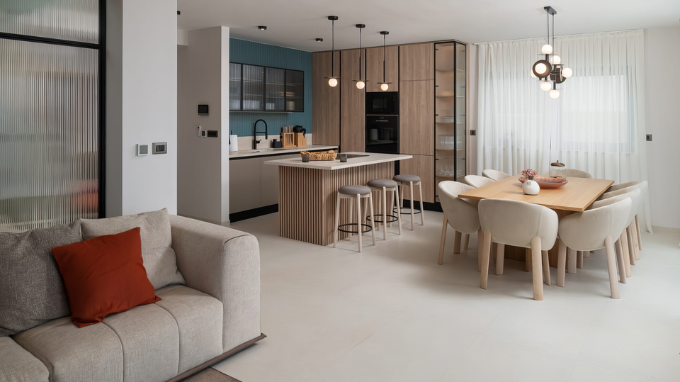 Luxury villa with panoramic sea views near Split&excl;