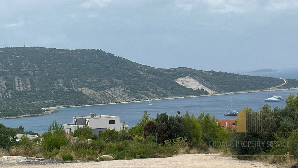 Luxuriöse Wohnung in einem modernen Neubau, 750 m vom Strand in Primošten entfernt!