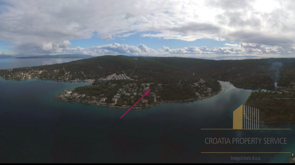 Bauland mit Meerblick, Insel Solta!