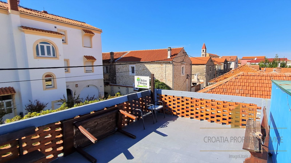 House with great potential, in Zadar area.