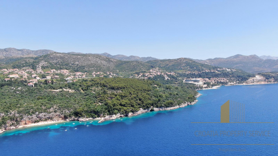 Luxurious 5***** villa with sea view in the vicinity of Dubrovnik!