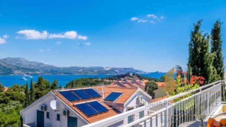 Šarmantni boutique hotel s pogledom na more u okolici  Dubrovnika!