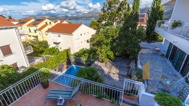 Charmantes Boutique-Hotel mit Meerblick in der Nähe von Dubrovnik!