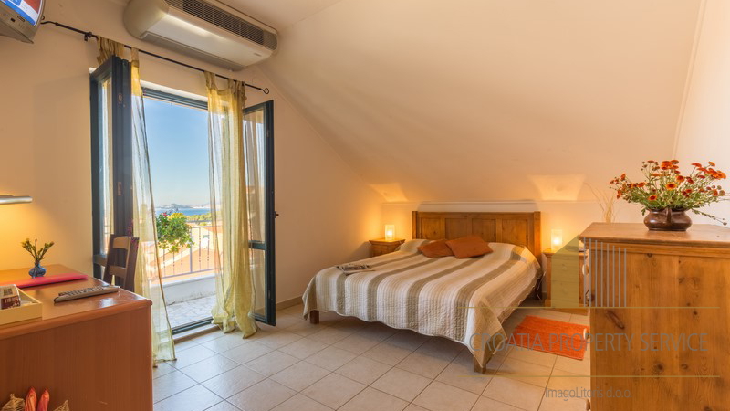 Charming boutique hotel with sea view near Dubrovnik!