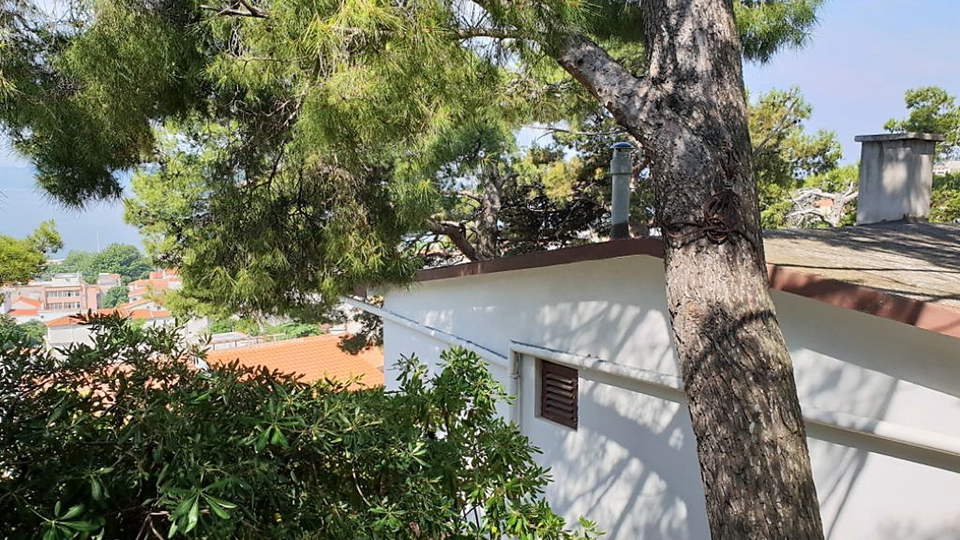 Prekrasna ku&cacute;a s panoramskim pogledom na more - Ba&scaron;ka Voda&excl;