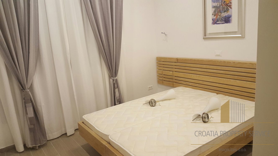 Современная квартира с новой мебелью 50м2 - Паздиград, Сплит!