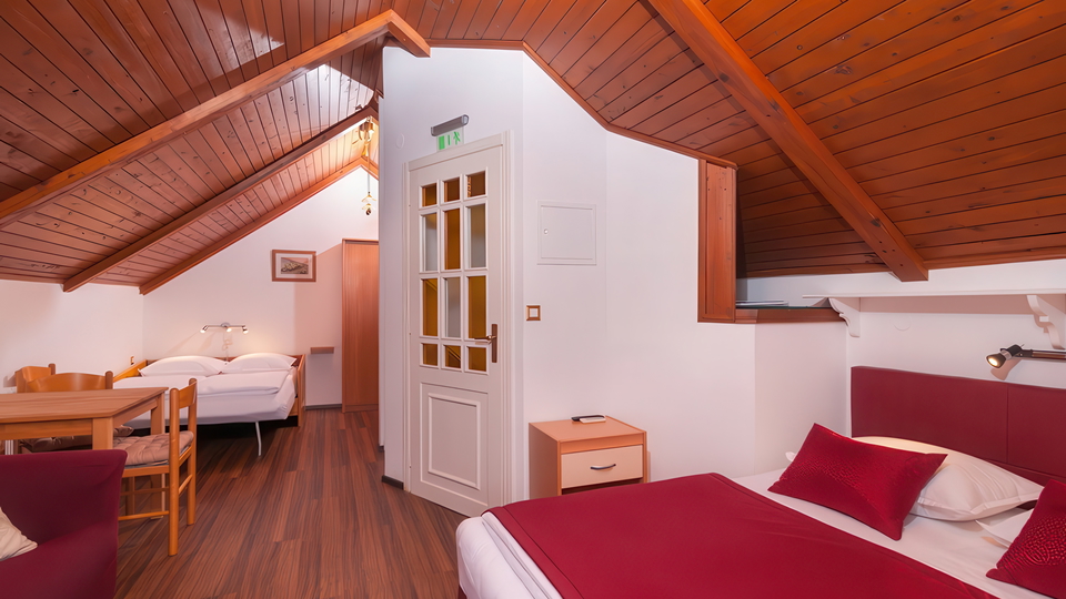 &Scaron;armantna kamena ku&cacute;a s pogledom na more u blizini Omi&scaron;a&excl;