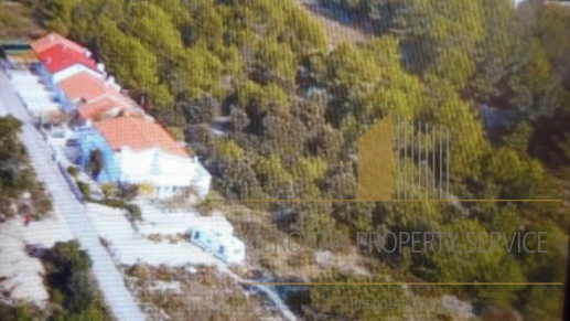 Baugrundstück von 5200m2 nur 100m vom Meer entfernt - Insel Vir!