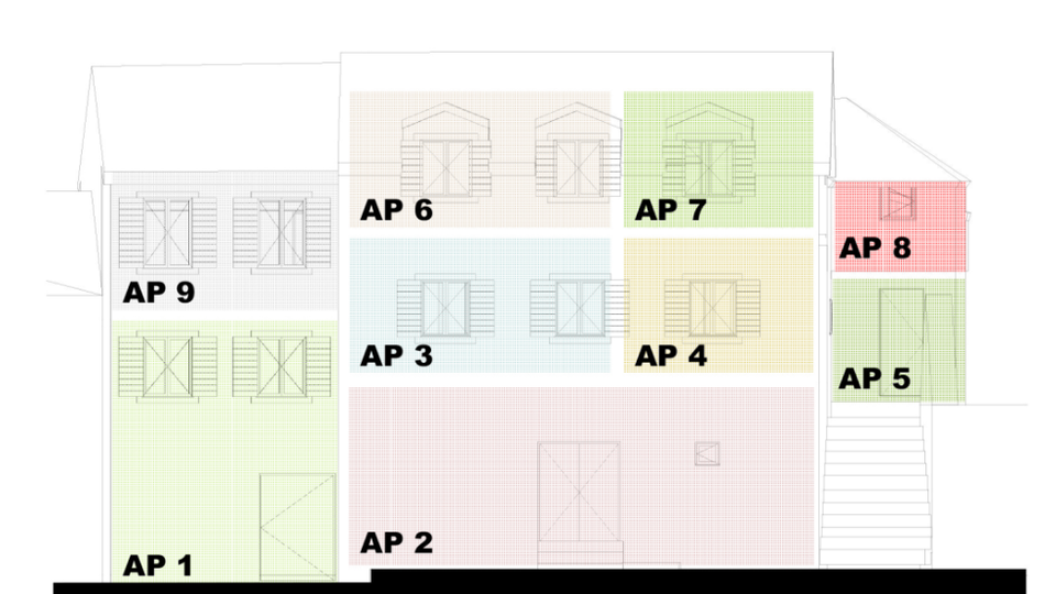 Luksuzni studio apartman s pogledom na more na otoku Bra&ccaron;u&excl;