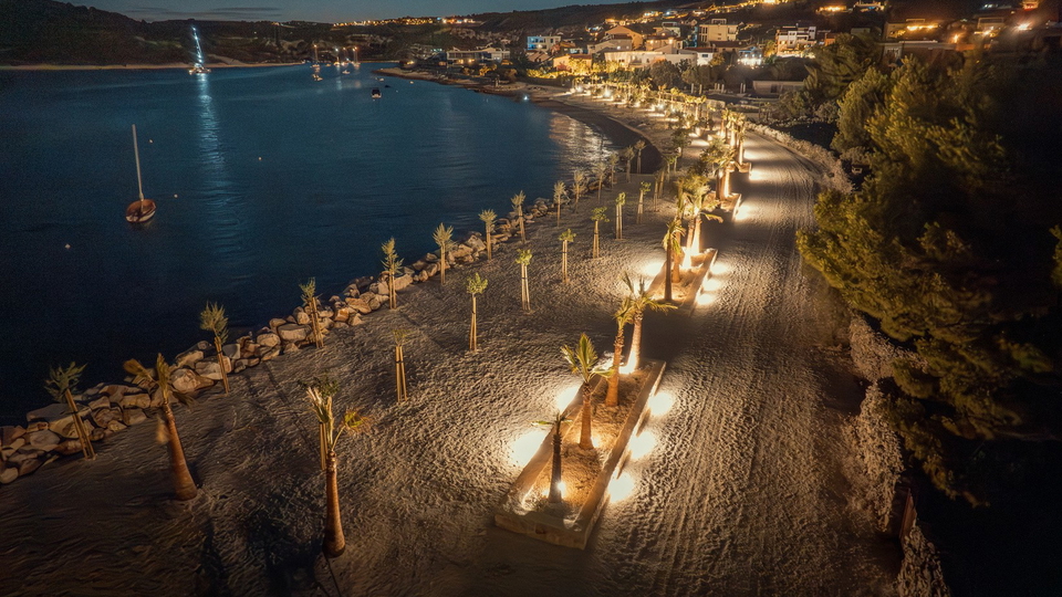 Luxury two-bedroom apartment in a new building&comma; first row by the sea - Sevid&excl;