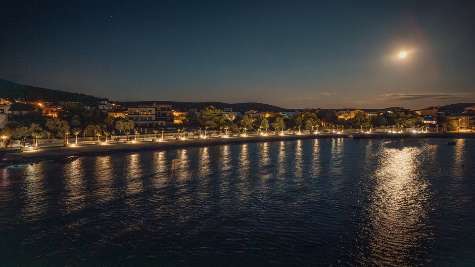 Luxury two-bedroom apartment in a new building&comma; first row by the sea - Sevid&excl;