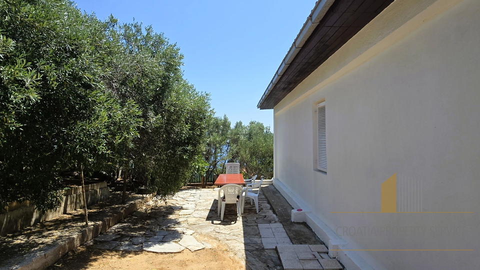 Hiša s prekrasnim pogledom na morje na izvrstni lokaciji – Milna, Vis