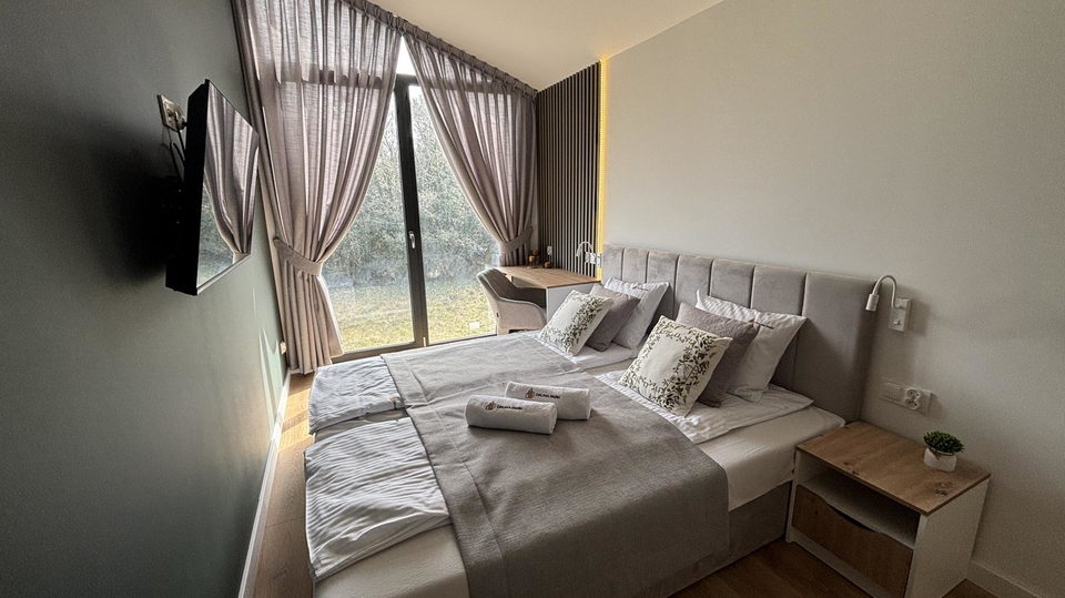 Nova moderna ku&cacute;a u Zatonu&colon; savr&scaron;eni spoj luksuza i prirode&excl;