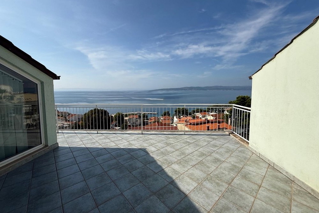 Ekskluzivna apartmanska kuća 160 m od mora – Brela!