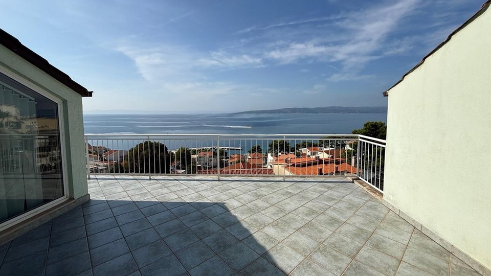 Ekskluzivna apartmanska ku&cacute;a 160 m od mora &ndash; Brela&excl;