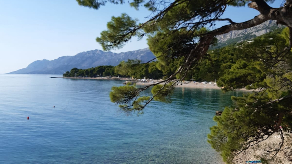 Ekskluzivna apartmanska ku&cacute;a 160 m od mora &ndash; Brela&excl;