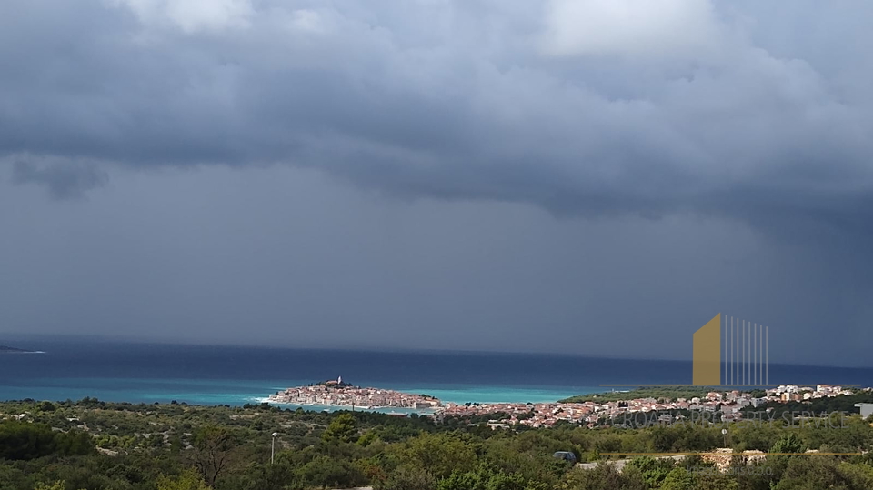 Luksuzna mediteranska vila s pogledom na more – Primošten!