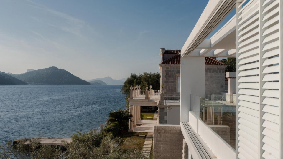 Ekskluzivni resort uz more na dubrova&ccaron;kom arhipelagu &mdash; jedinstvena investicija na Jadranu&excl;