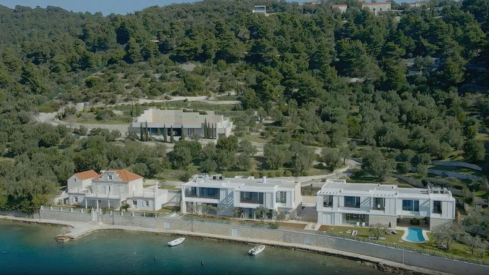 Ekskluzivni resort uz more na dubrova&ccaron;kom arhipelagu &mdash; jedinstvena investicija na Jadranu&excl;