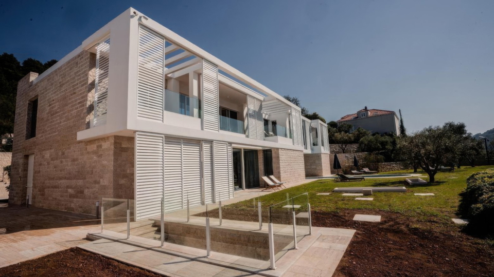 Ekskluzivni resort uz more na dubrova&ccaron;kom arhipelagu &mdash; jedinstvena investicija na Jadranu&excl;